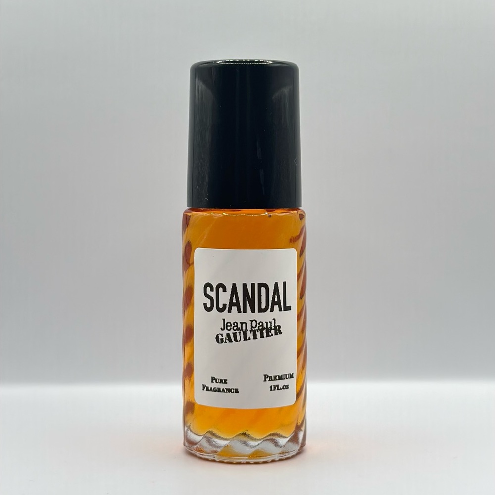 Jean Paul gaultier scandal